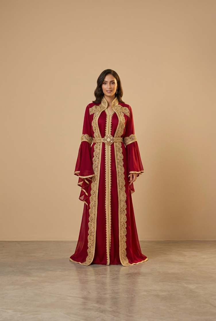 Abaya & festliche Kleider